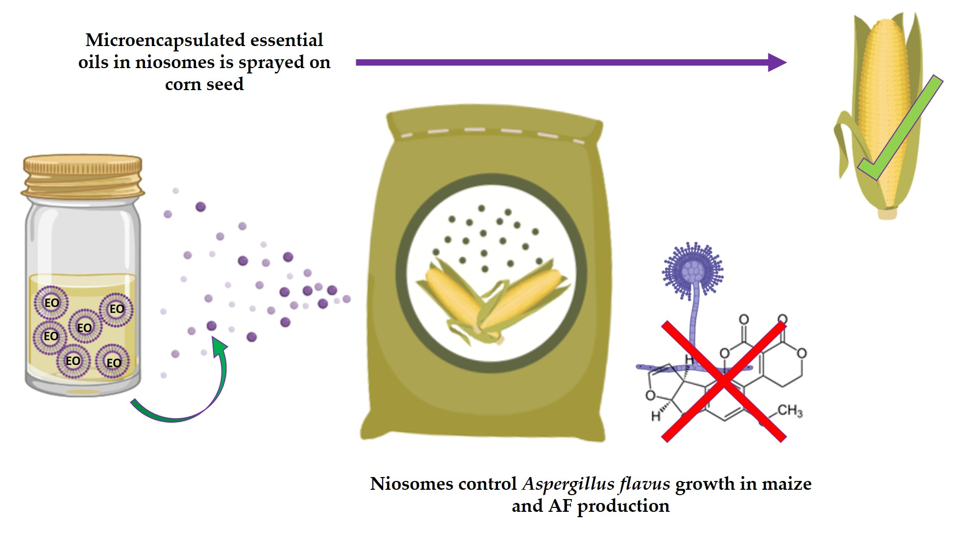 Methods for sustainable control